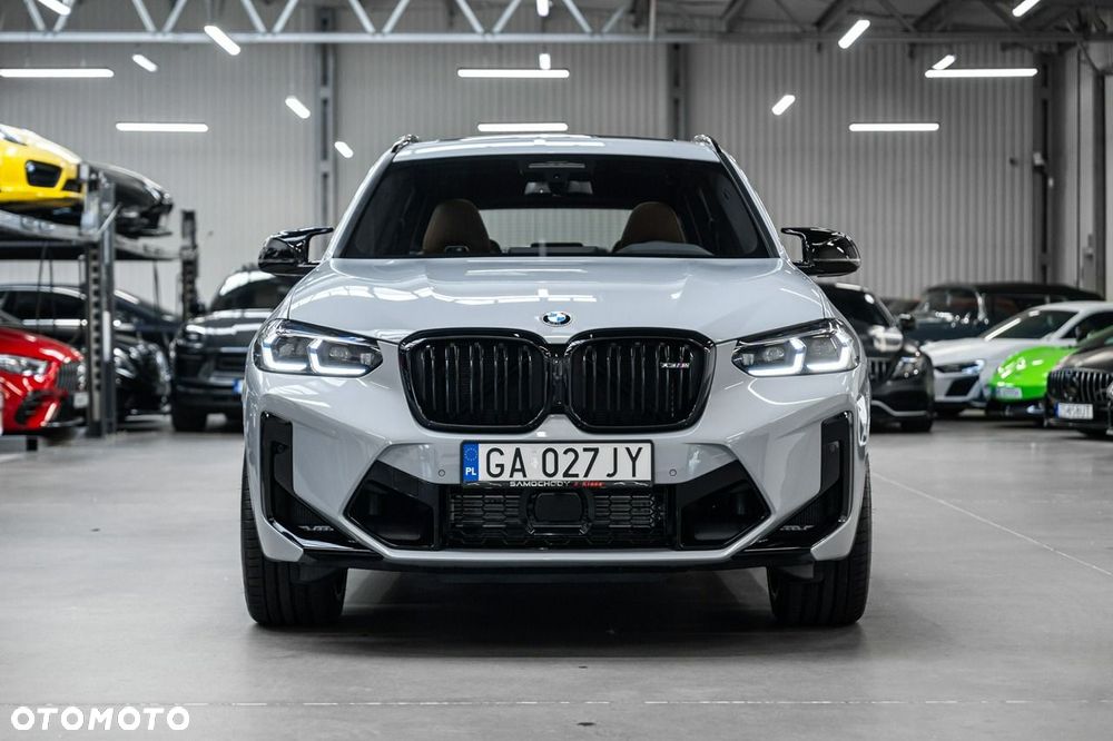 BMW X3 M Competition sport - 3
