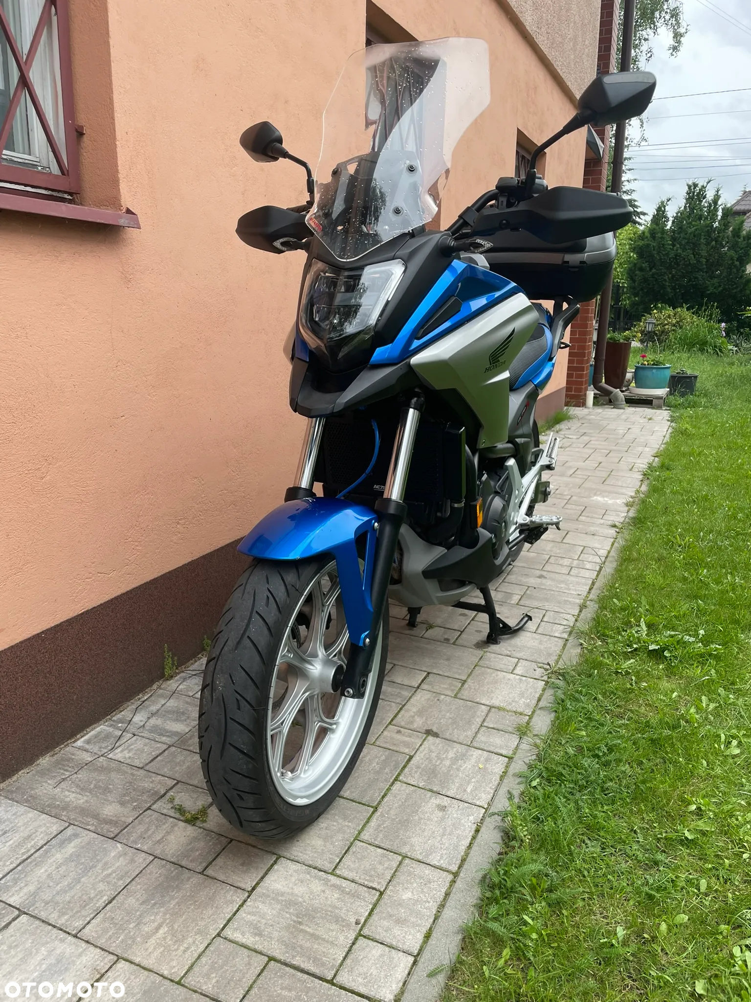Honda NC - 2