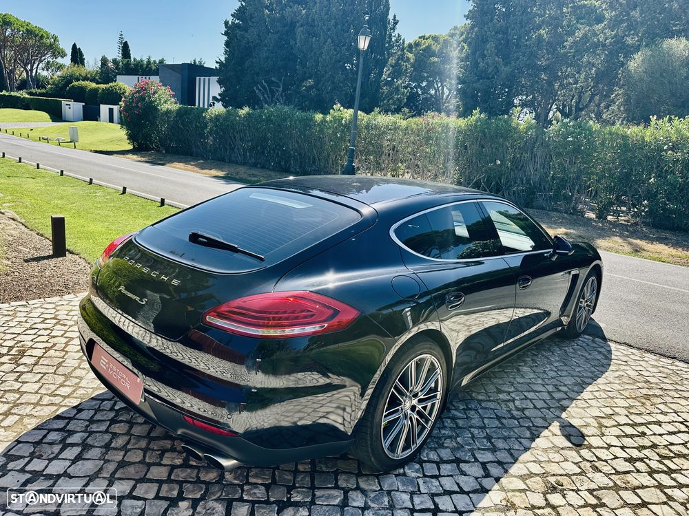 Porsche Panamera S E-Hybrid - 10