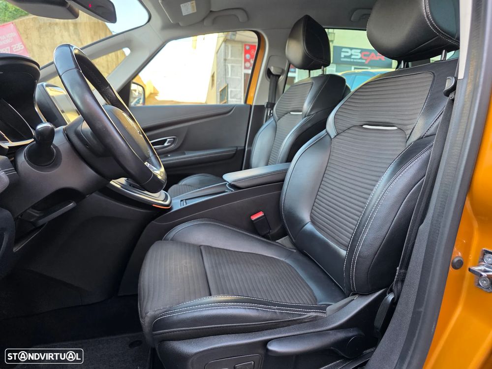 Renault Scénic 1.3 TCe Bose Edition EDC - 12