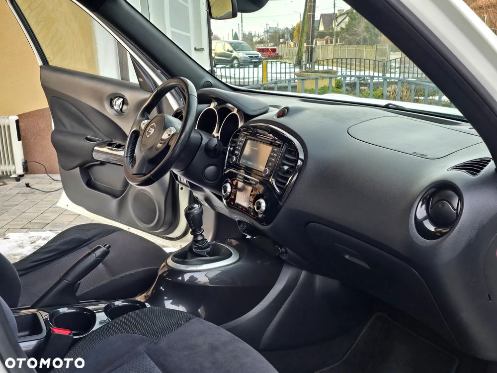 Nissan Juke 1.5 dCi 360 - 37