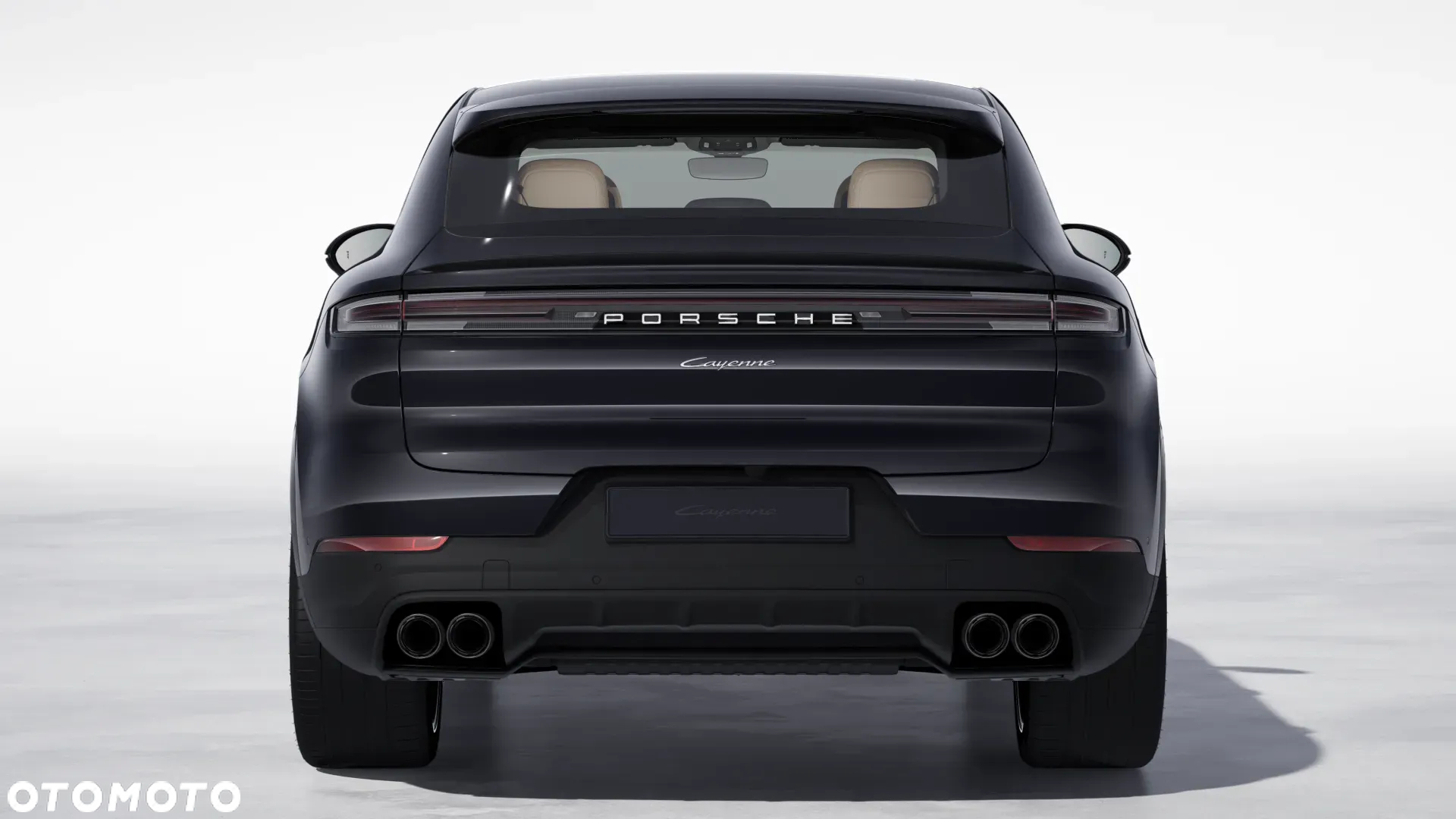Porsche Cayenne Coupe E-Hybrid PHEV - 6