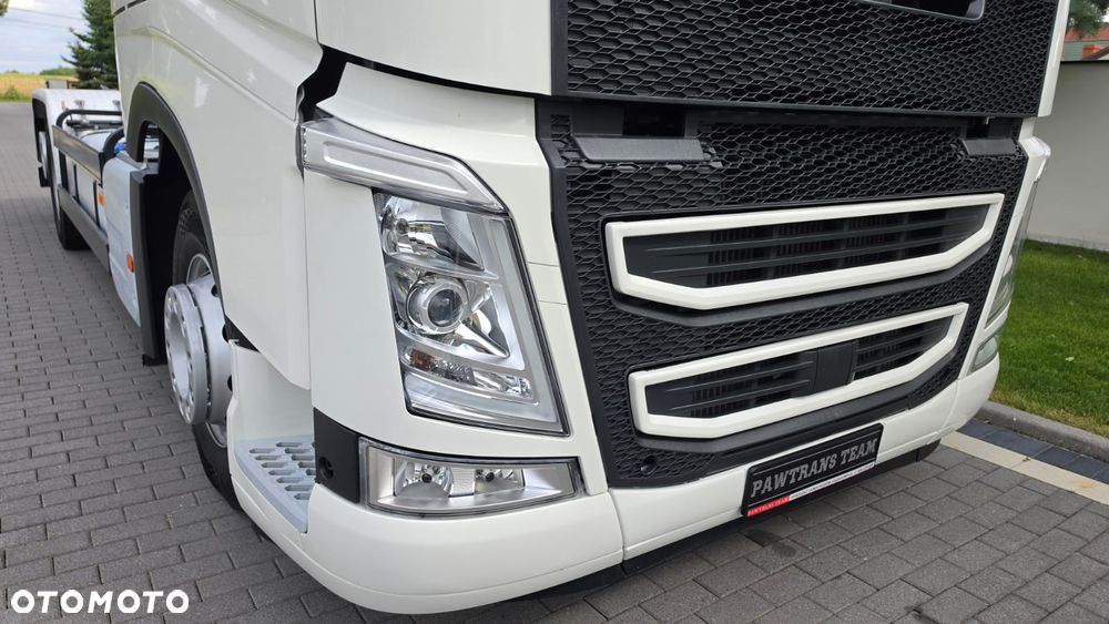 Volvo VOLVO///FH///420///2020///EURO 6///HAKOWIEC///MEILLER///RS 21///XENONY///WYŚWIETLACZ OBCIĄŻENIA///STAN BARDZO DOBRY - 12