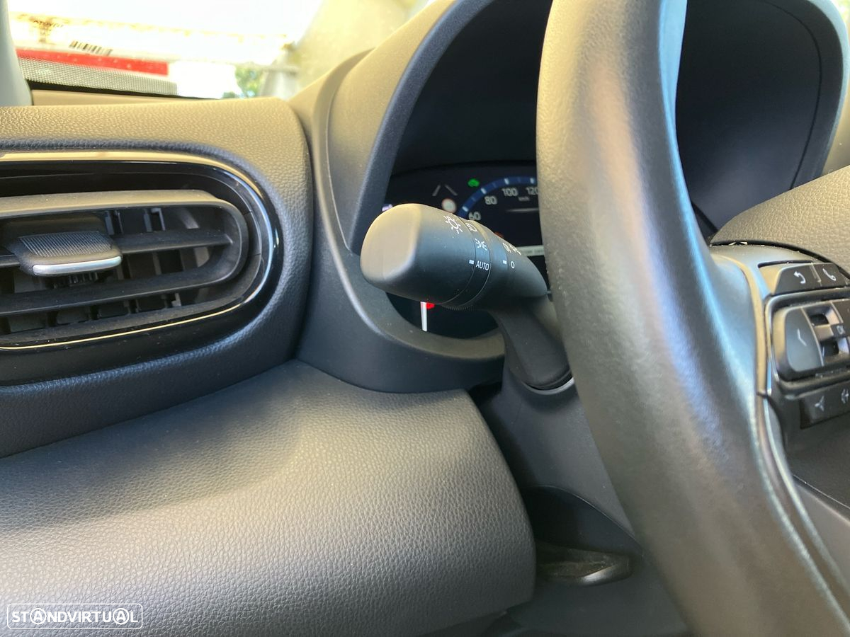 Toyota Yaris Cross - 28