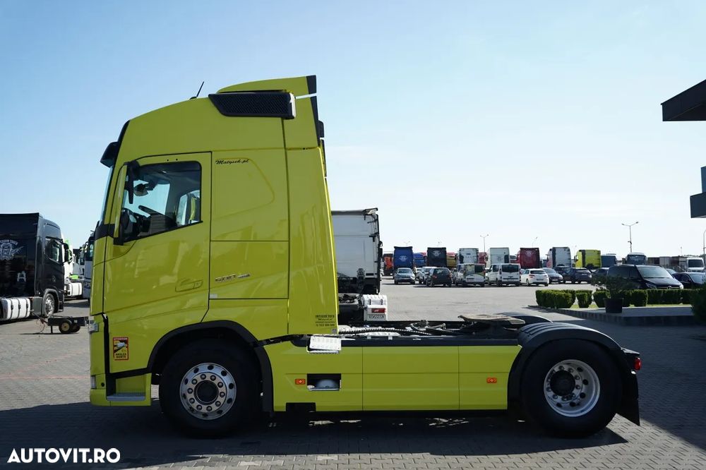 Volvo FH 500 / SISTEM HIDRAULIC / I-PARK COOL / JANTE DIN ALIAJ / I-SHIFT / - 7