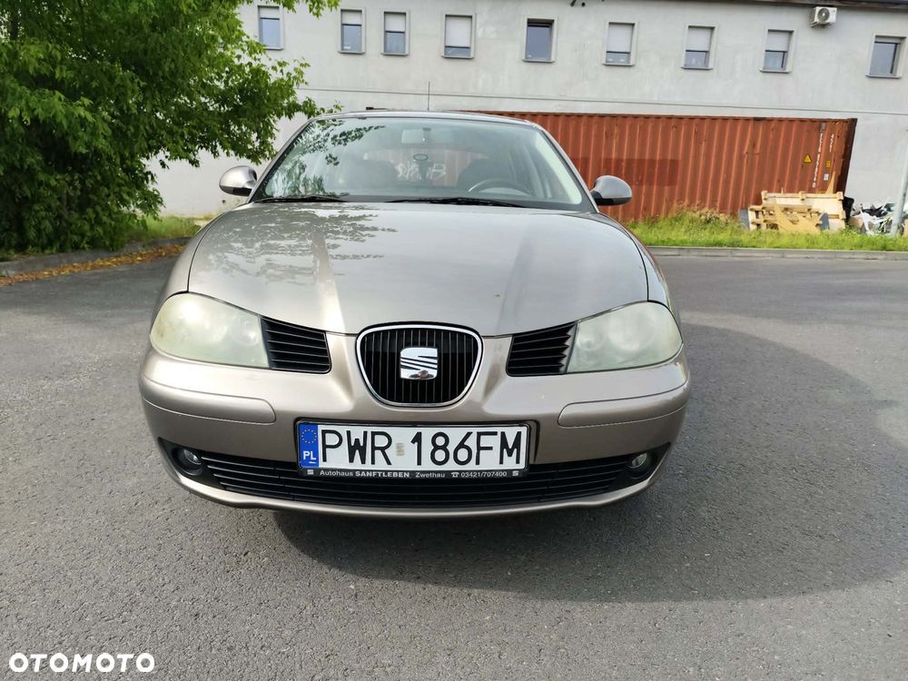 Seat Ibiza 1.4 16V Fresc - 2