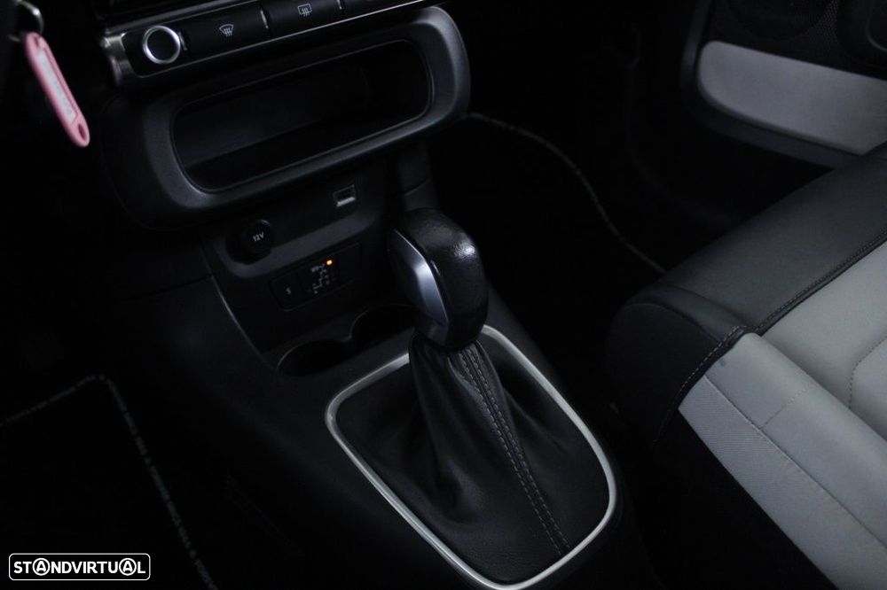 Citroën C3 1.2 PureTech Shine Pack EAT6 - 31