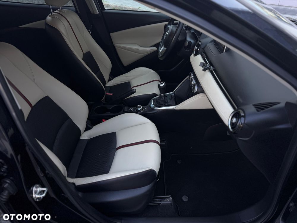 Mazda 2 SKYACTIV-G 90 White Edition - 17