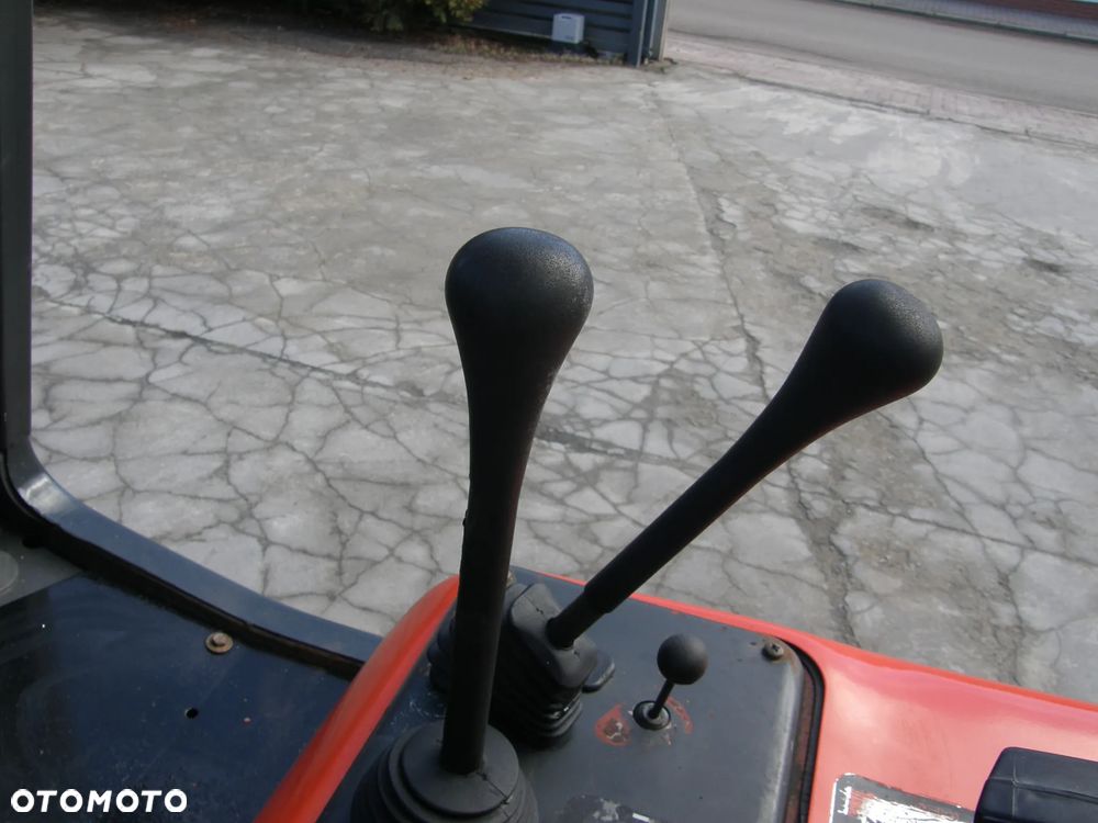 Linde H25D przesuw z Niemiec - 23