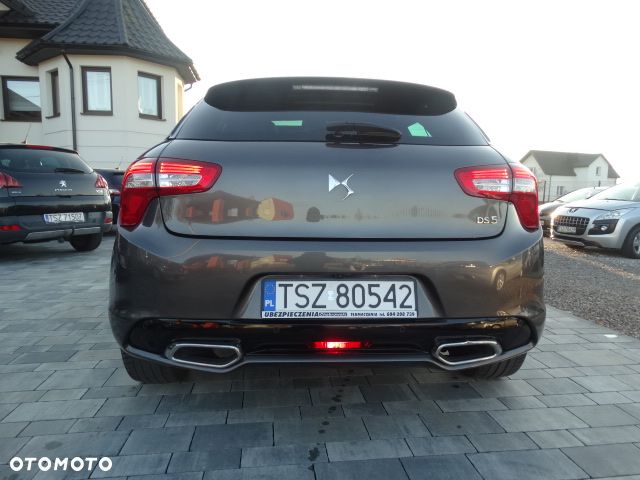 DS Automobiles DS 5 - 9