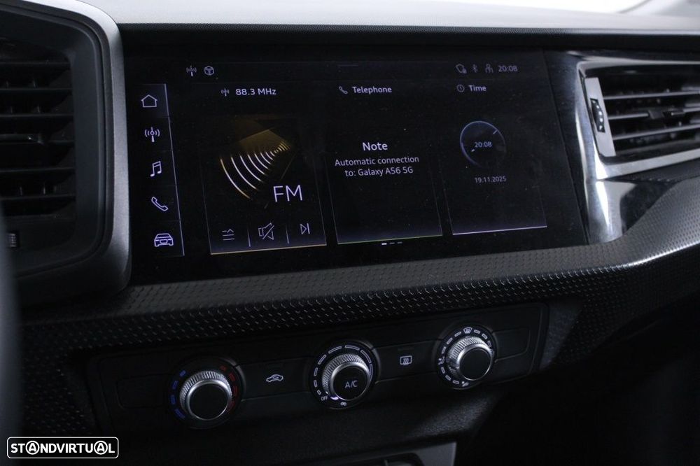 Audi A1 Sportback 25 TFSI Advanced - 29