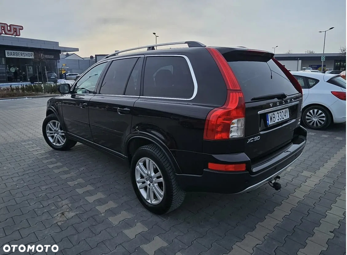 Volvo XC 90 D5 AWD Executive - 4