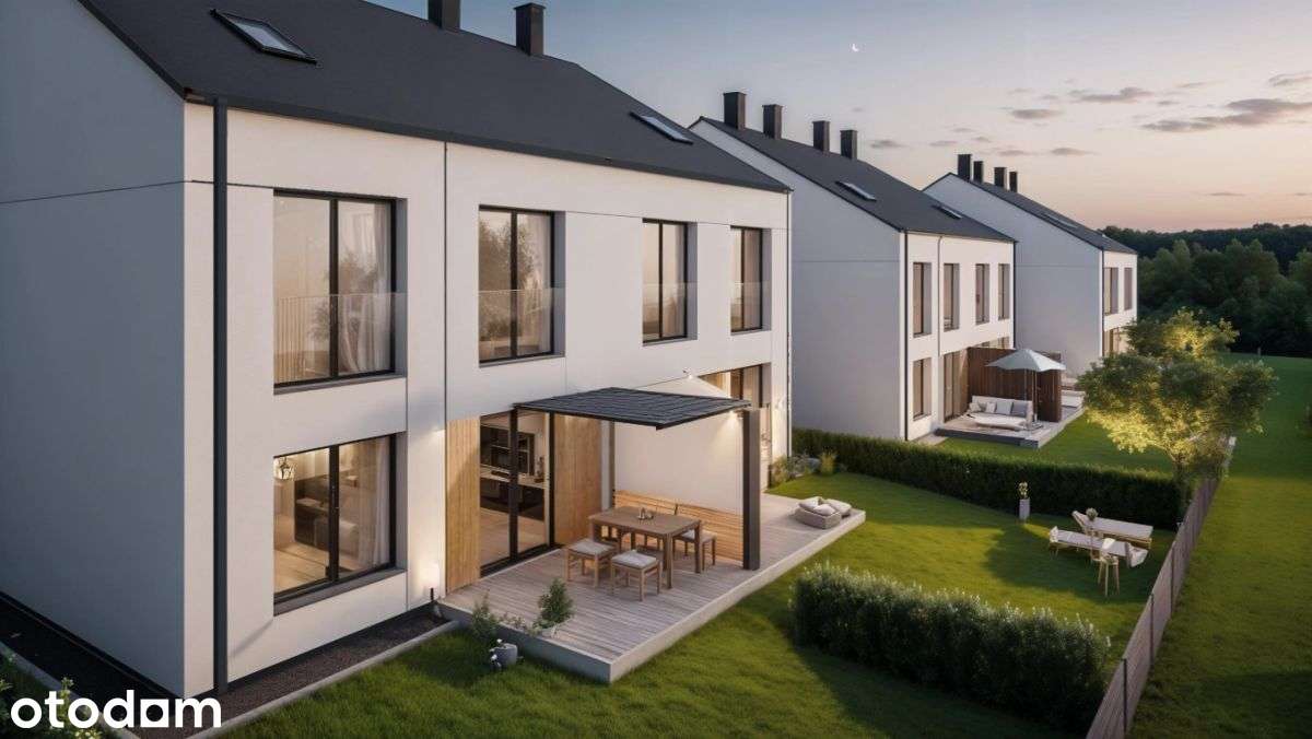 3 Pokoje/ogród/ostatnie Wolne/ii Kw. 2027