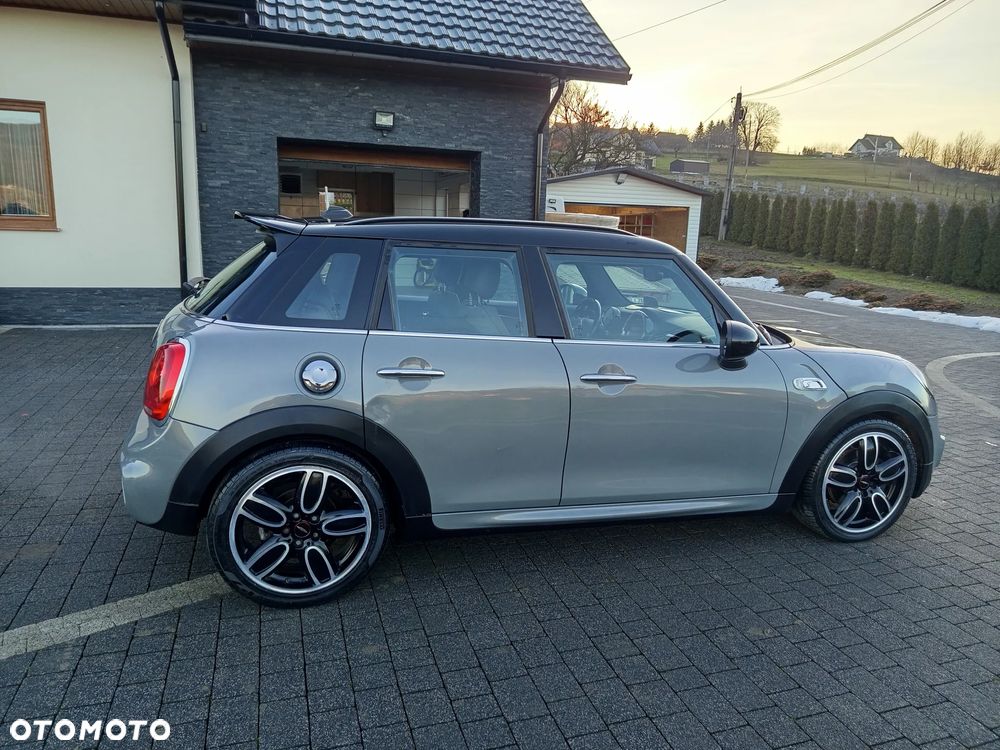 MINI Cooper S - 5