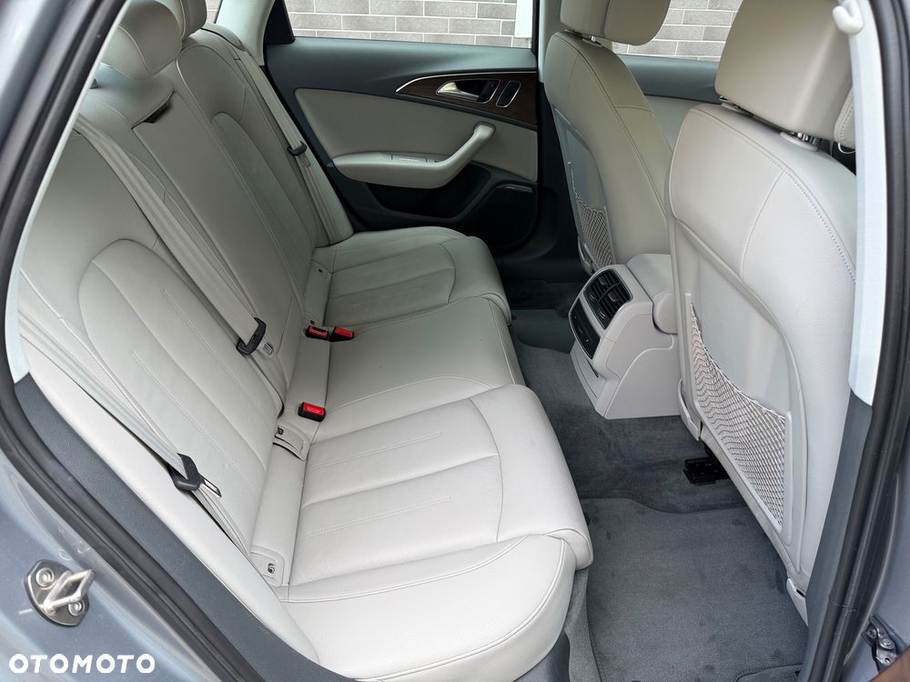 Audi A6 Limousine 3.0 TFSI Quattro S tronic - 33