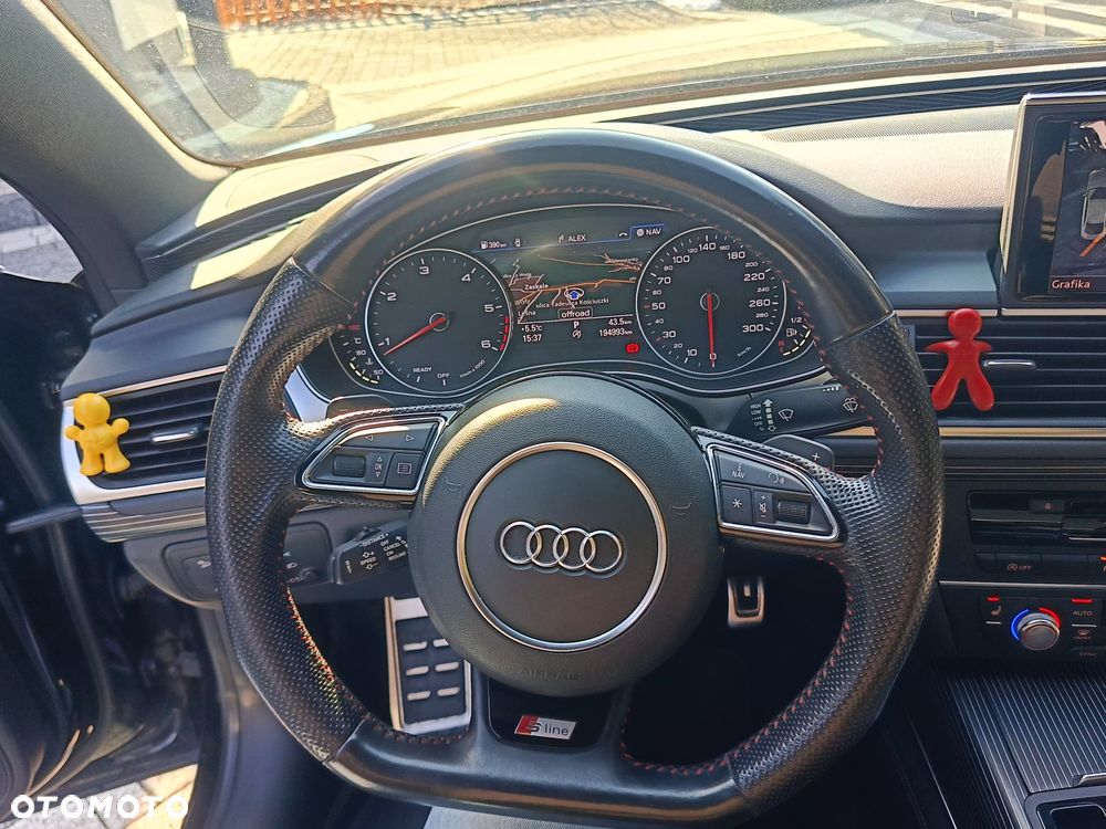 Audi A7 Sportback 3.0 TDI competition quattro tiptronic - 34