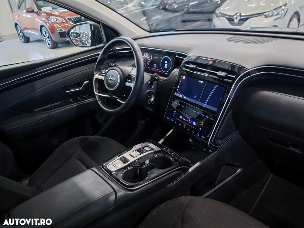 Hyundai Tucson 1.6 T-GDi Plug-in-Hybrid 4WD - 7