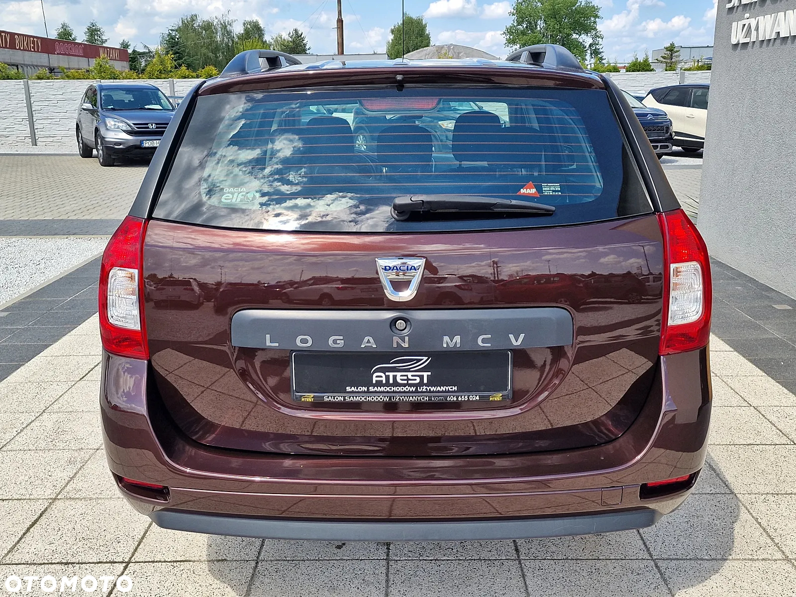 Dacia Logan MCV 0.9 TCe Laureate S&S - 8