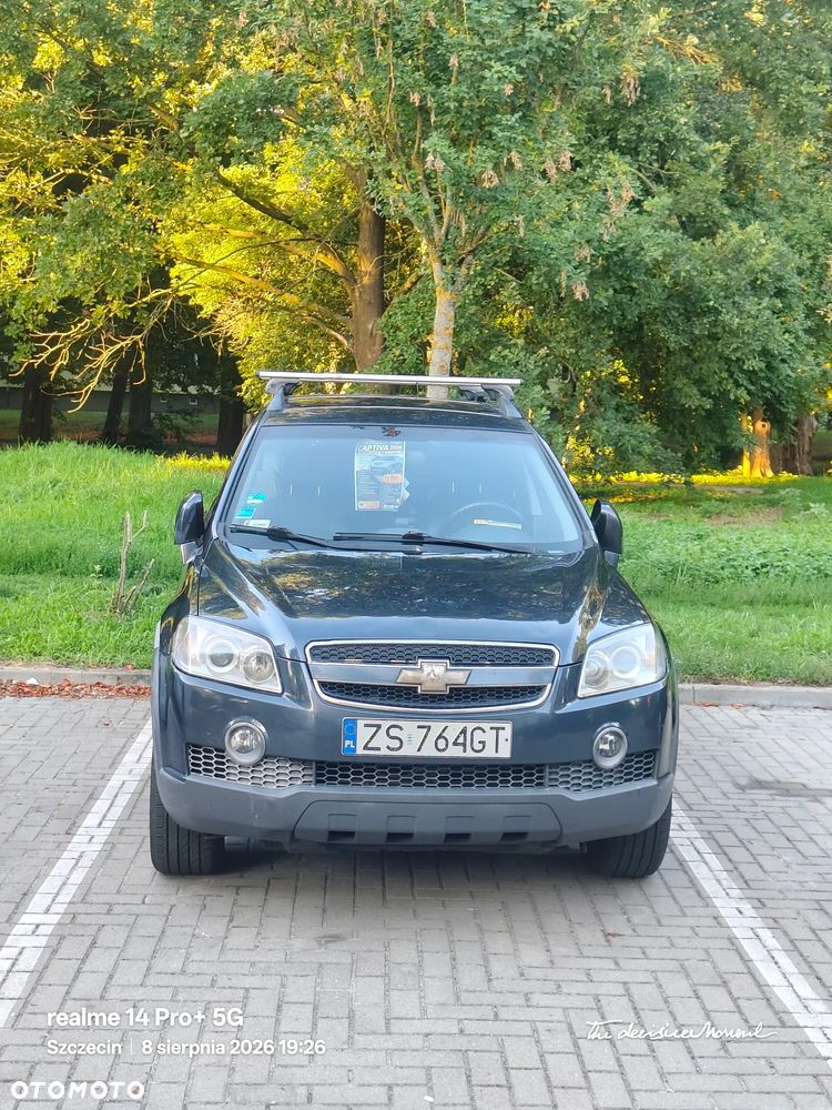 Chevrolet Captiva 2.0 2WD 7 Sitzer LS - 3
