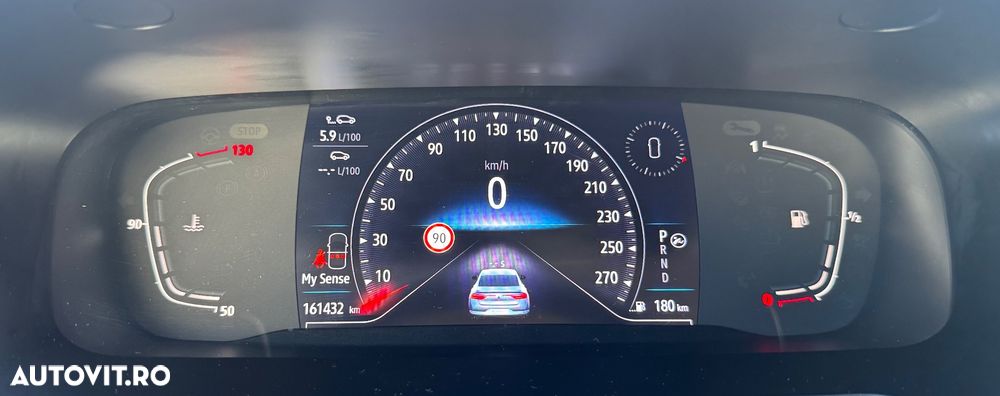 Renault Talisman BLUE dCi 160 EDC BUSINESS EDITION - 17