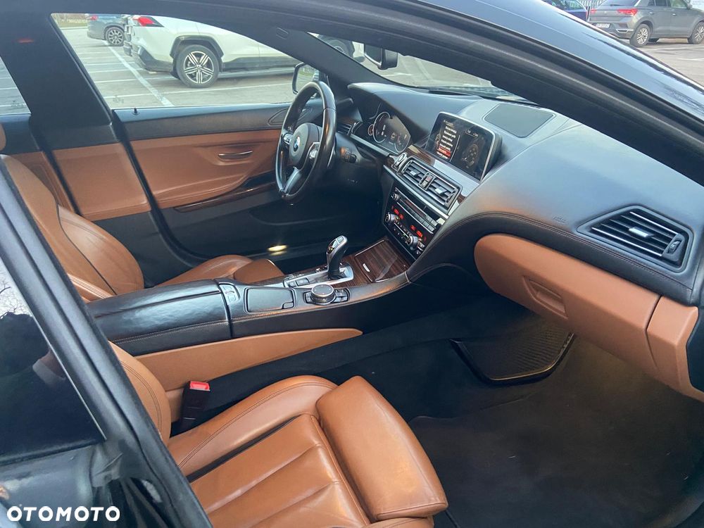 BMW Seria 6 640d xDrive M Sport Edition - 22