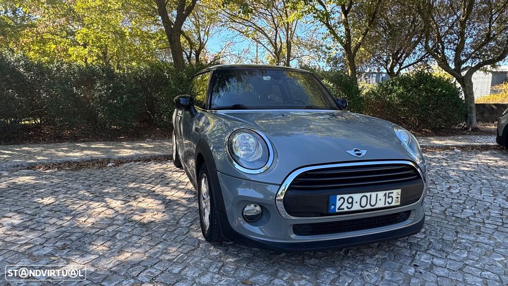 MINI 3 Portas Cooper SD - 3