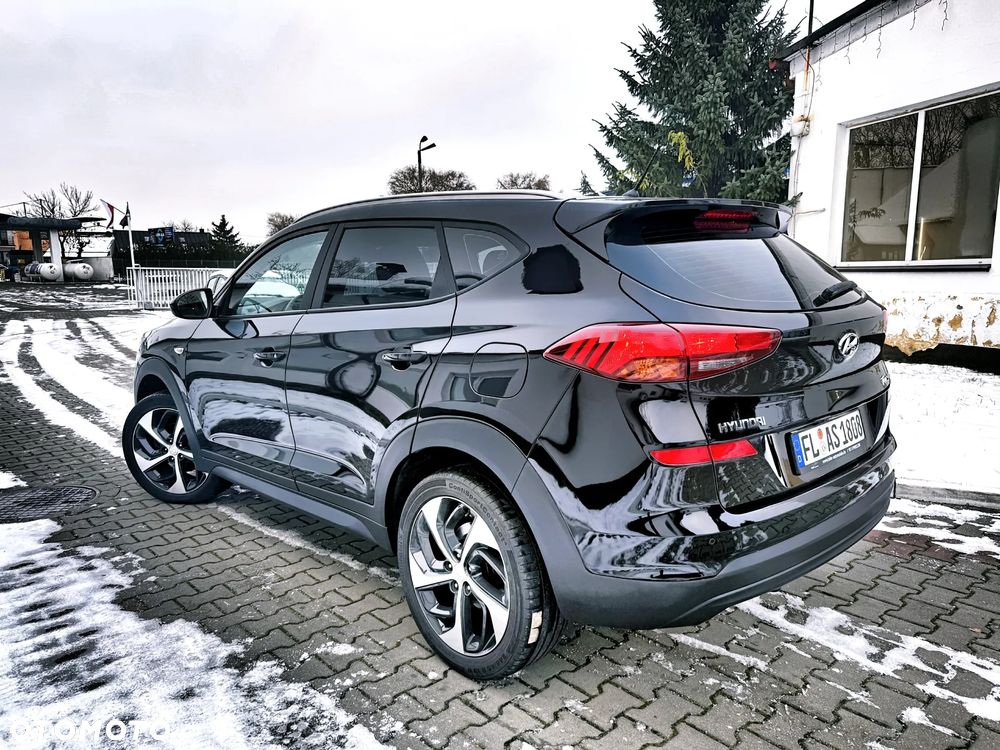 Hyundai Tucson 1.6 GDi 2WD Advantage - 16