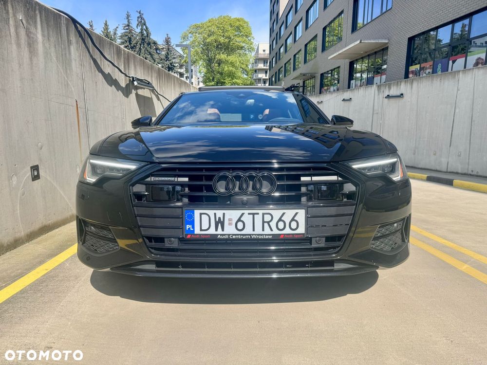 Audi A6 Limousine - 3