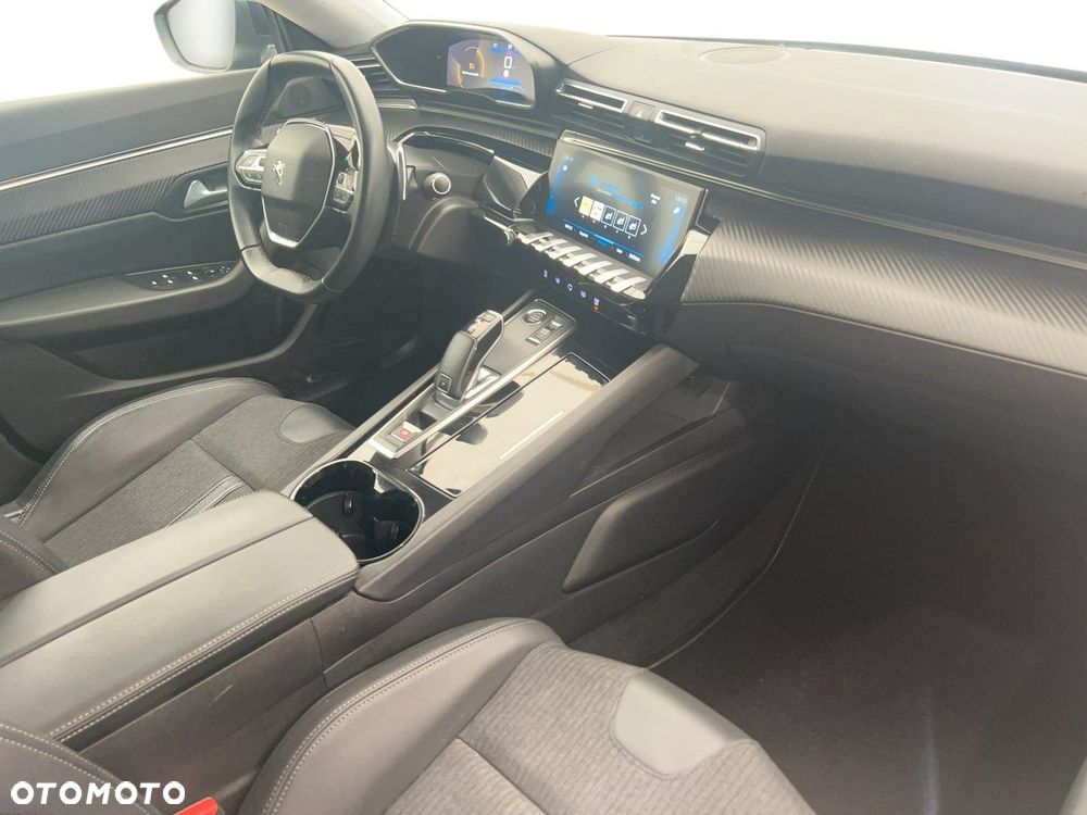 Peugeot 508 BlueHDi 130 Allure S&S EAT8 - 15