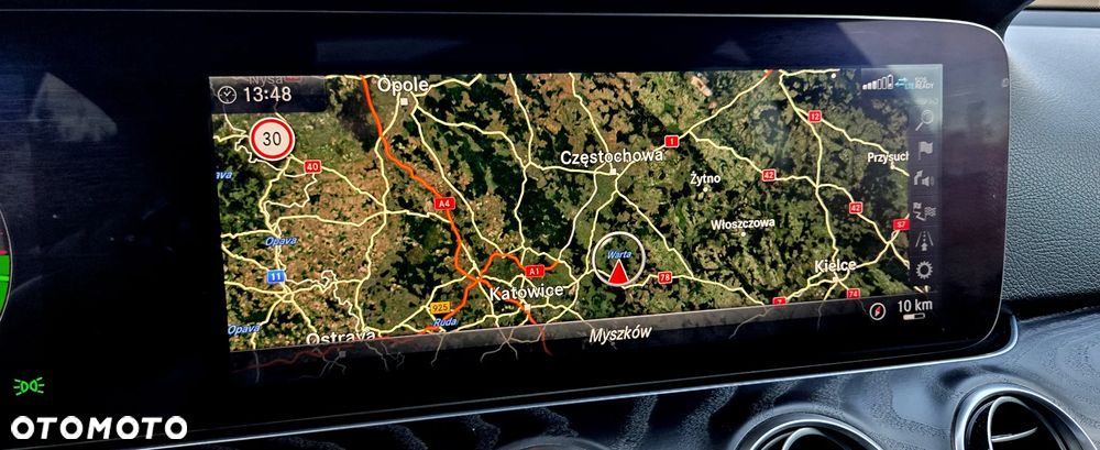 Mercedes-Benz Klasa E 220 d 9G-TRONIC - 31