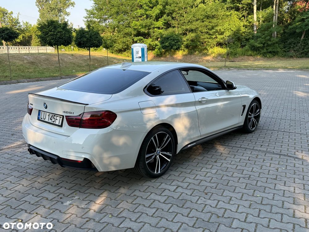 BMW Seria 4 428i xDrive M Sport - 12
