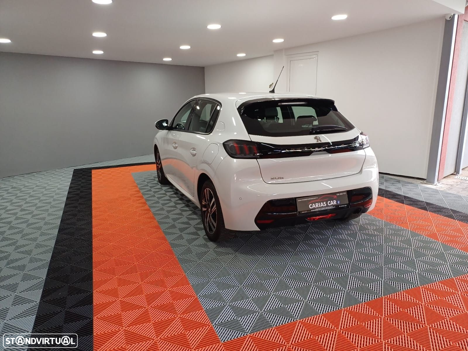 Peugeot 208 1.5 BlueHDi Allure Pack - 6