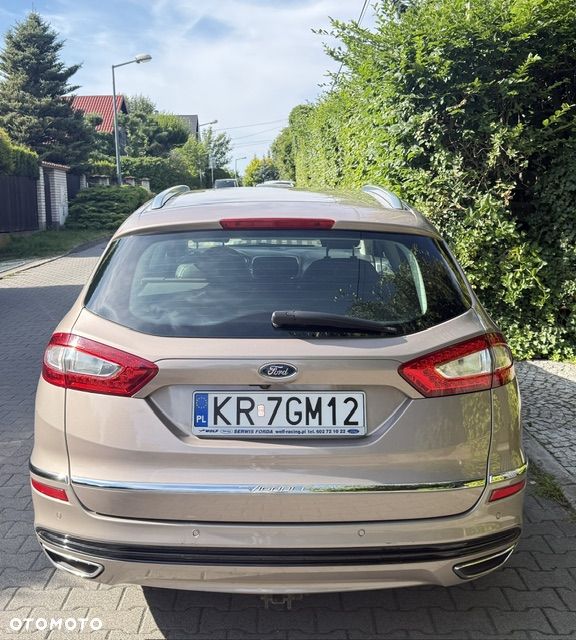 Ford Mondeo Vignale 2.0 TDCi PowerShift - 6