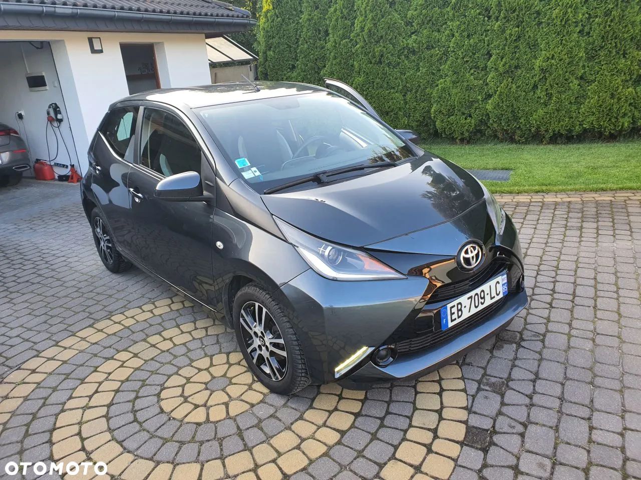 Toyota Aygo - 1