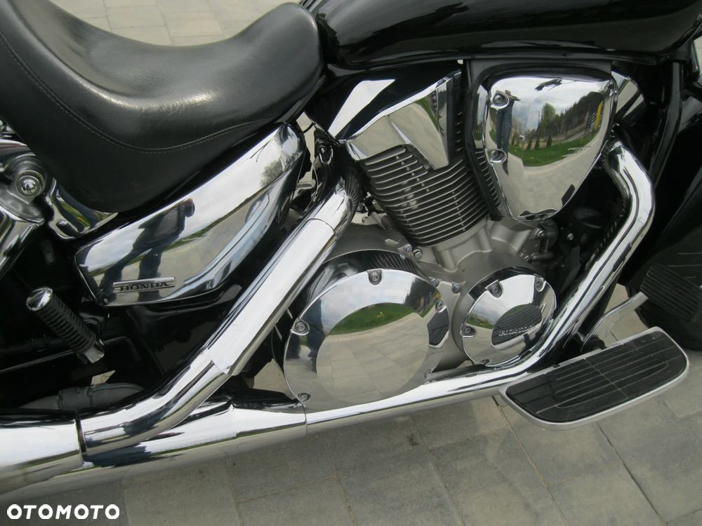 Honda VTX - 7
