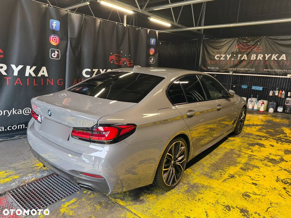 BMW Seria 5 530i xDrive GPF M Sport sport - 6