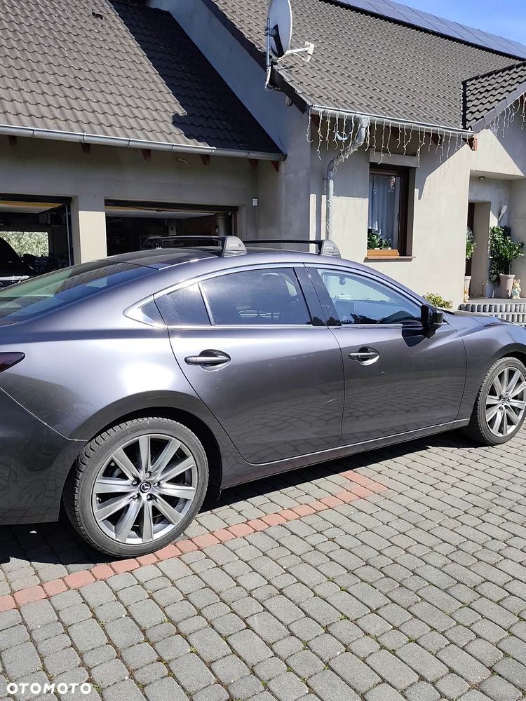 Mazda 6 2.5 SkyPrestige - 7