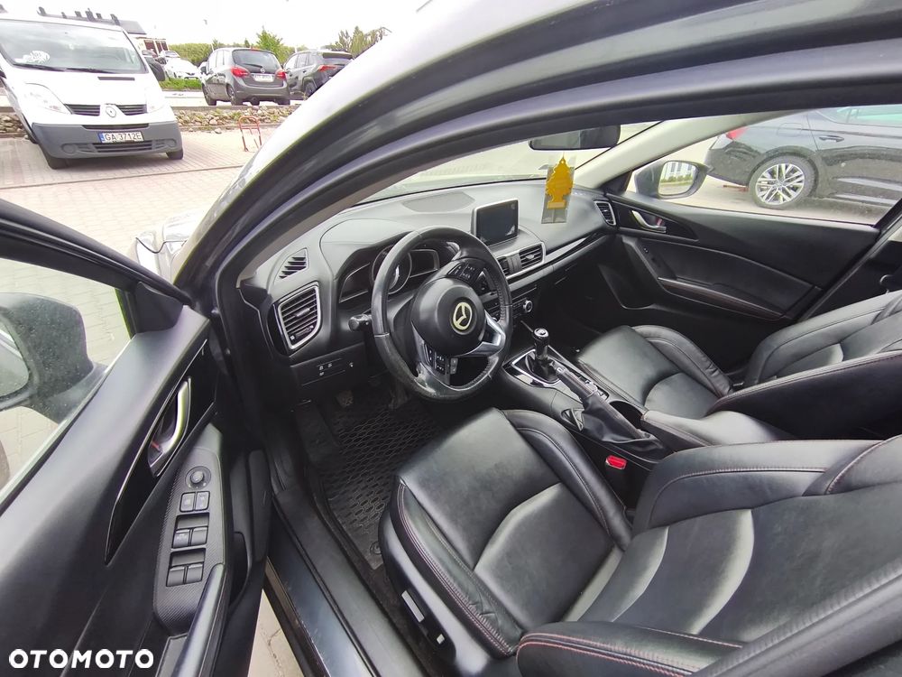 Mazda 3 2.0 Skymotion - 11