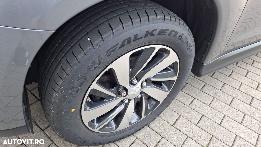 Mitsubishi ASX 1.8 DID 2WD Intense A15 - 13