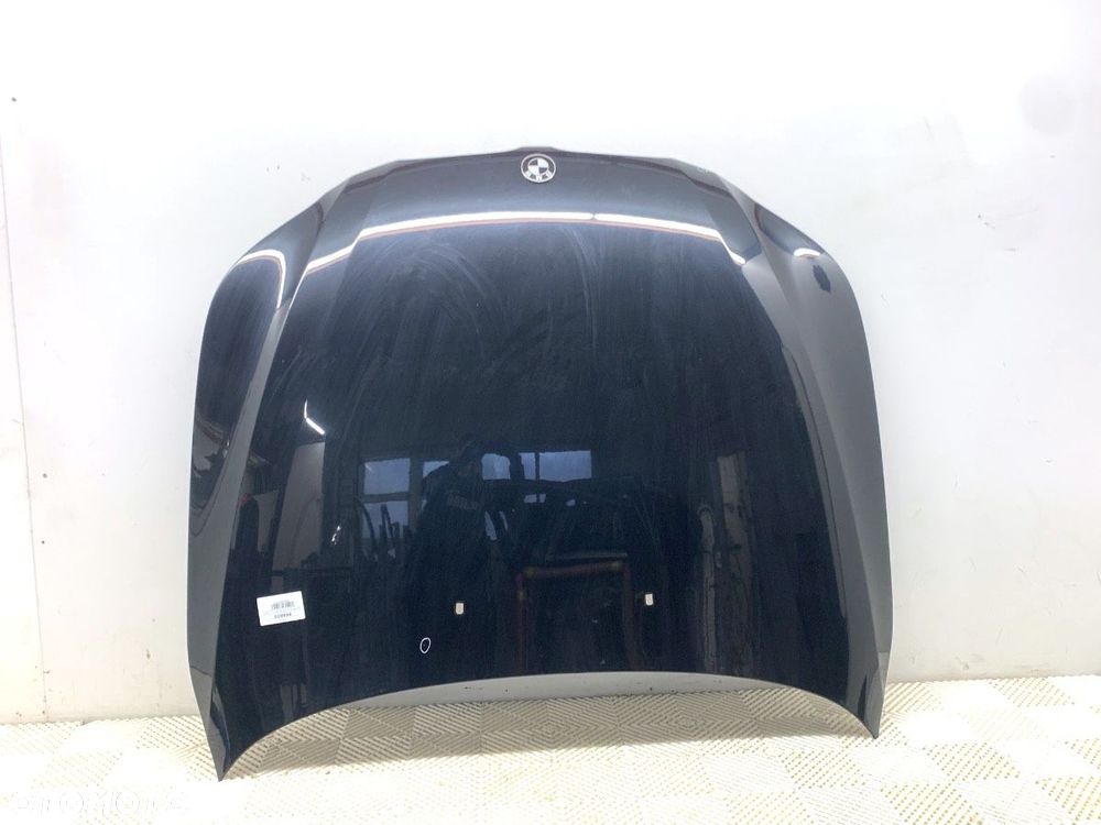 MASKA BMW 5 (E60) 2003 - 2010 530 i 170 kW [231 KM] benzyna 2001 - 2005 - 2