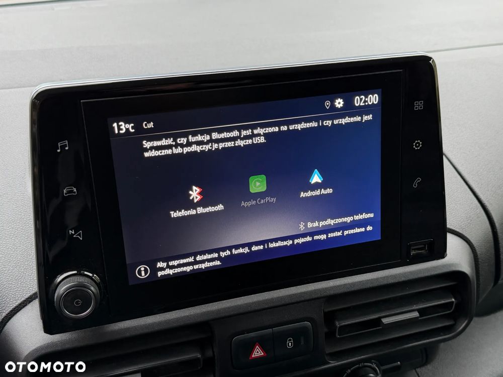 Opel Combo XL 1.5 CDTI Enjoy S&S - 18