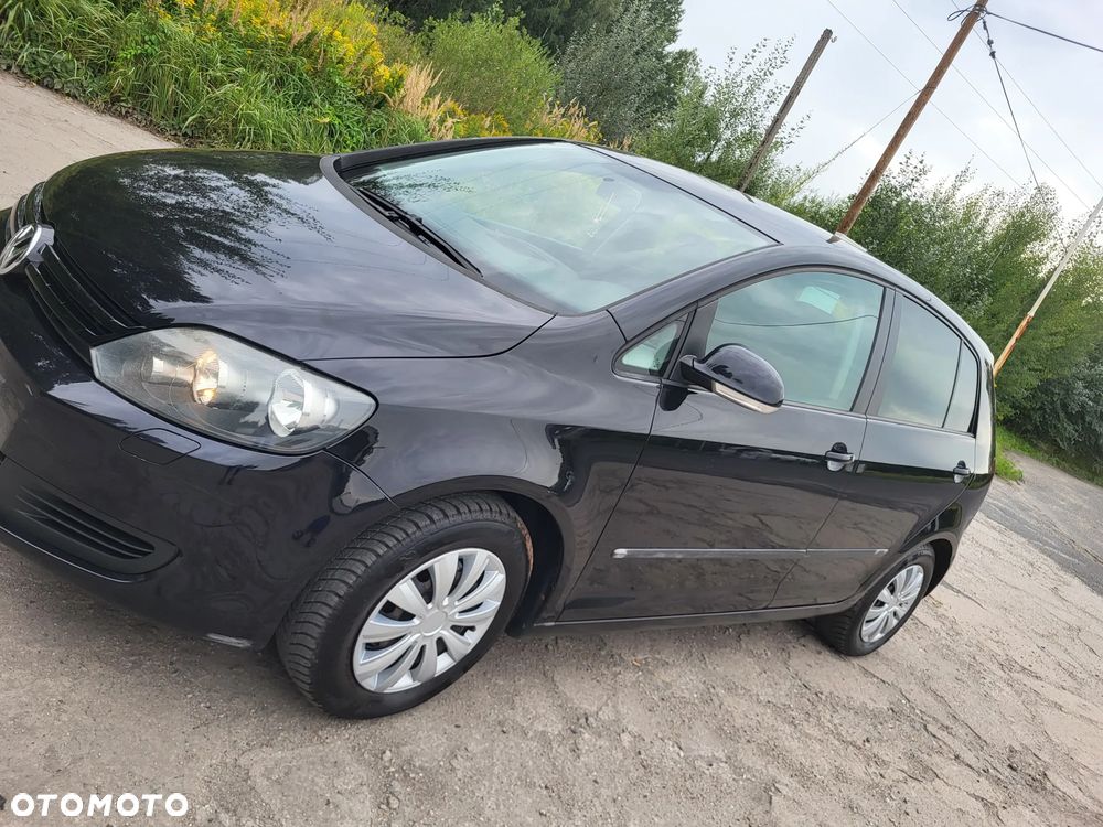 Volkswagen Golf Plus - 1