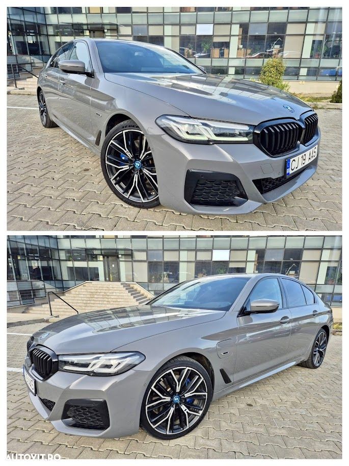 BMW Seria 5 545e xDrive Aut. M Sport Edition - 4