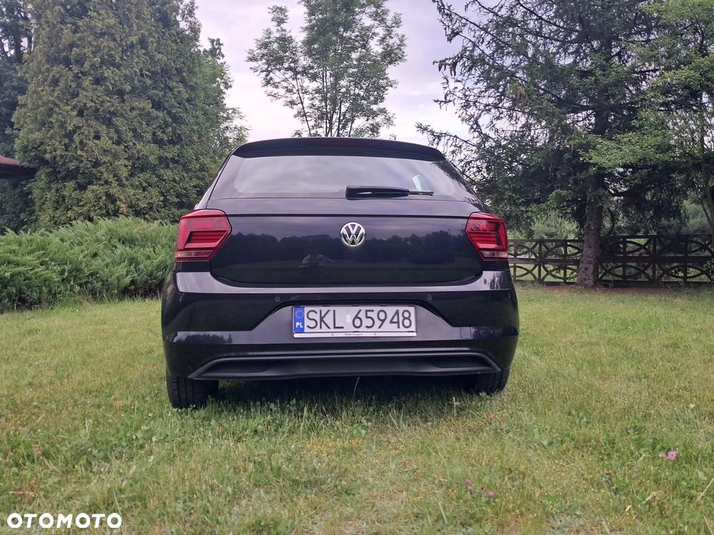 Volkswagen Polo 1.6 TDI SCR DSG Comfortline - 7