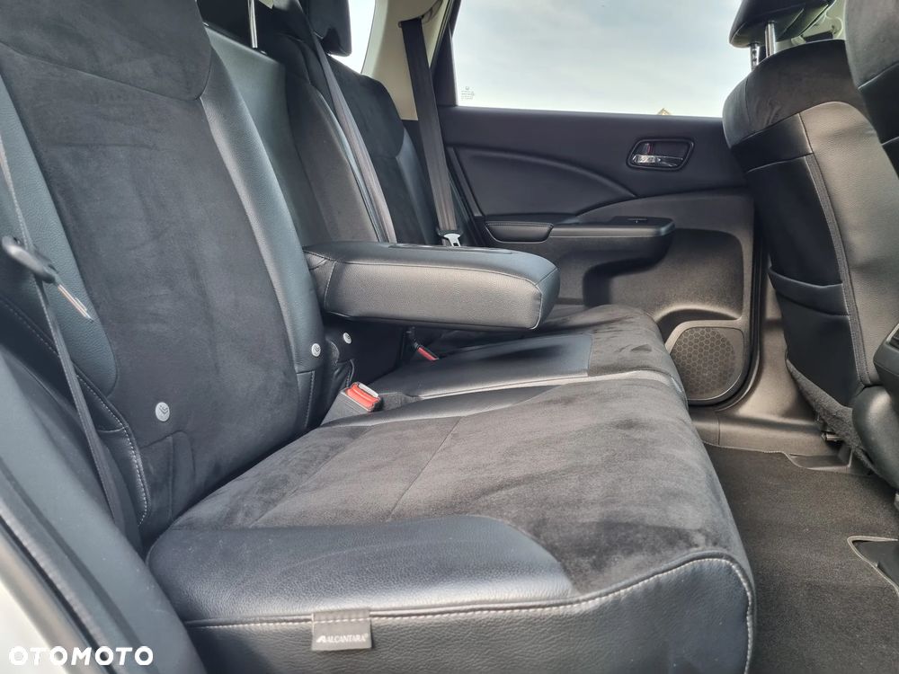 Honda CR-V 1.6i DTEC 2WD Lifestyle - 24