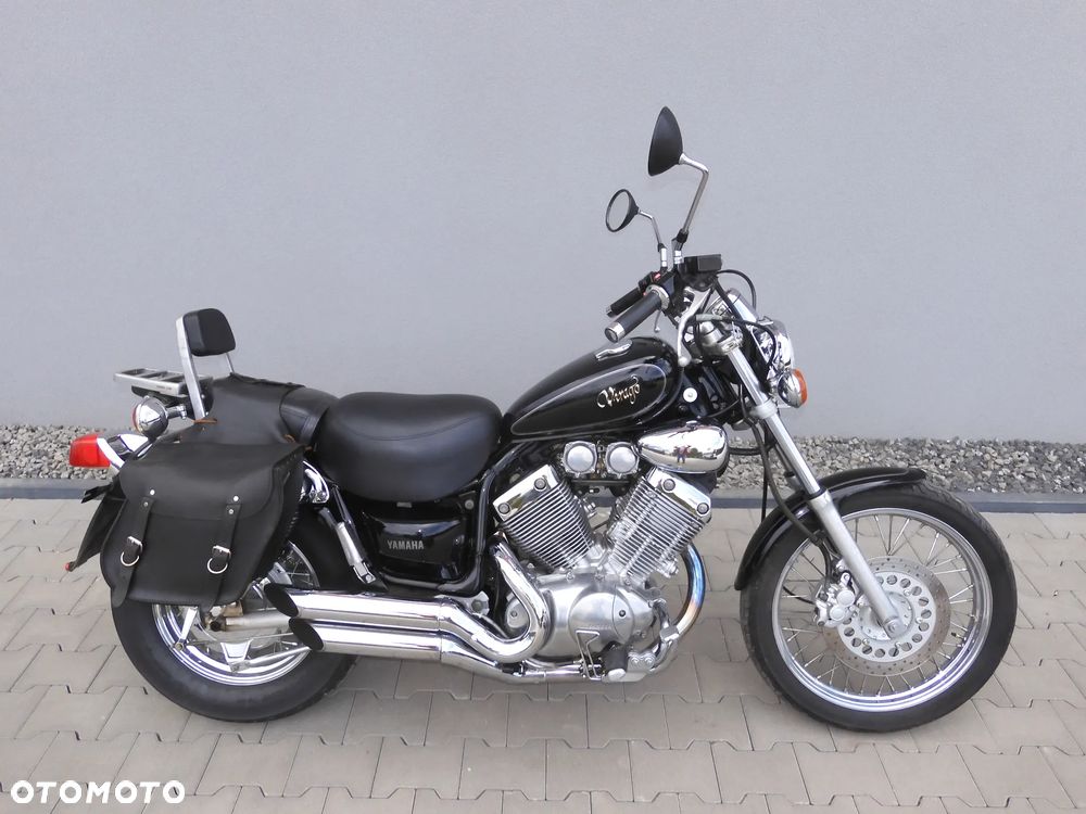 Yamaha Virago - 19