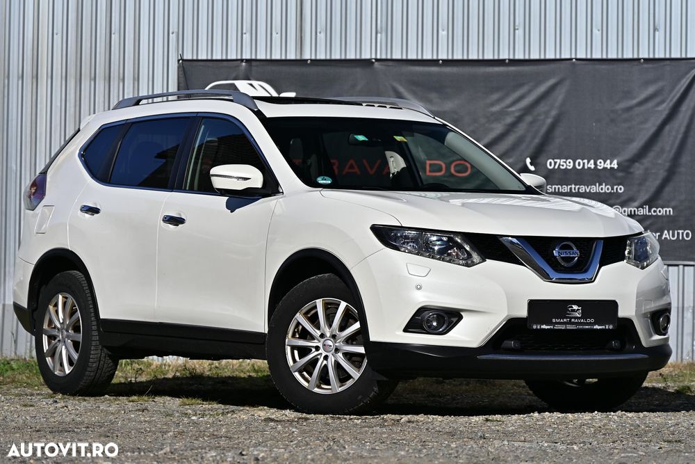 Nissan X-Trail 1.6 dCi ALL-MODE 4x4i Tekna - 2