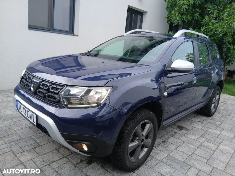 Dacia Duster 1.6 4x2 Ambiance - 1