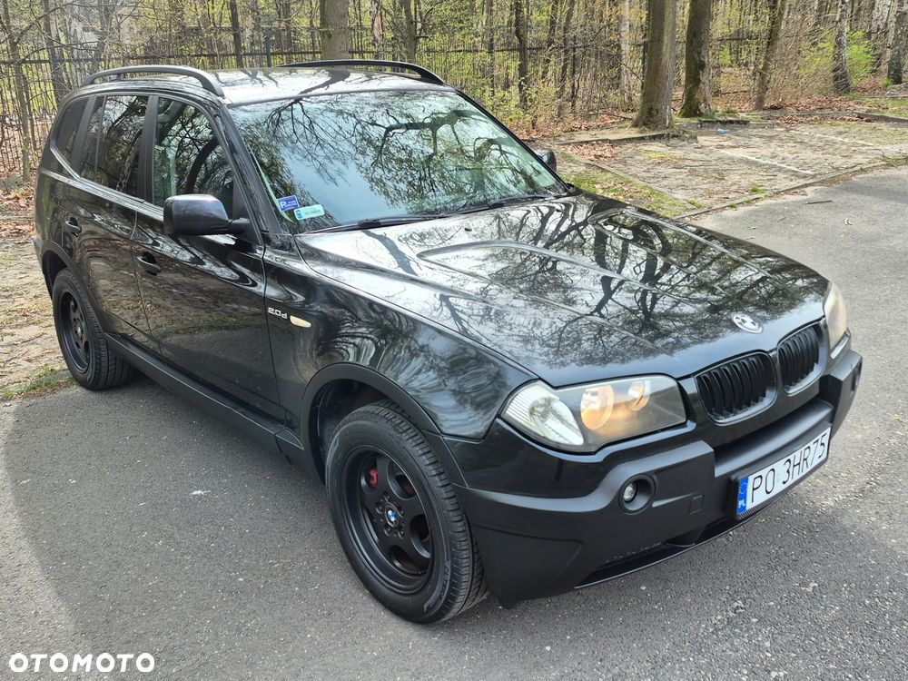 BMW X3 - 2
