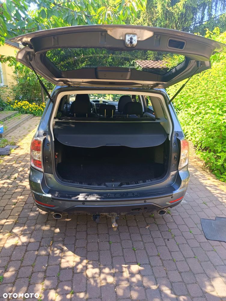 Subaru Forester 2.0 XE 000 - 6